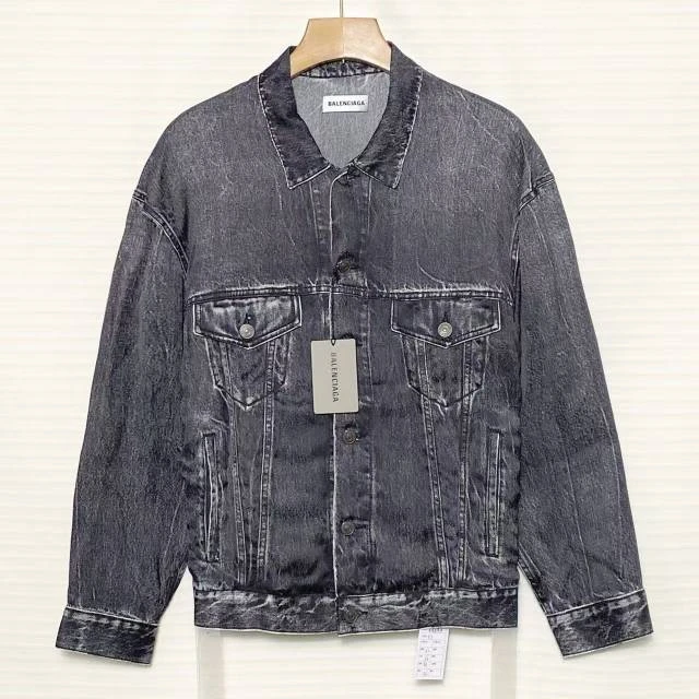 全新未使用 Balenciaga/巴黎世家 时尚 百搭 外套/XS码/XG-Y22390