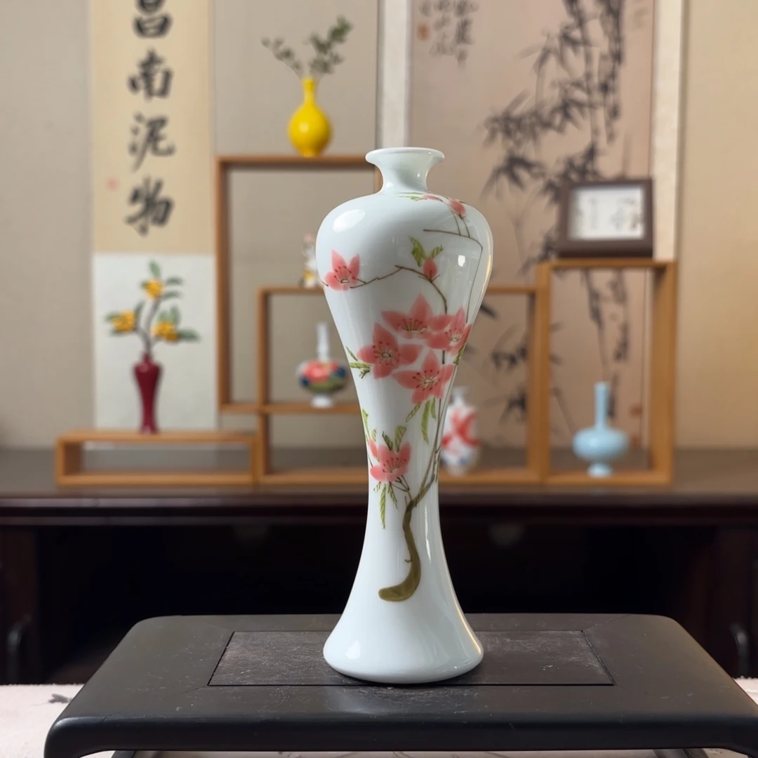 摆件美好的一天从一杯