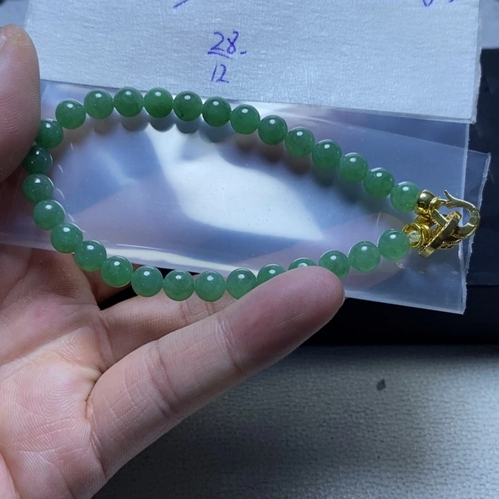 未镶嵌定制翡翠天然A货翡翠