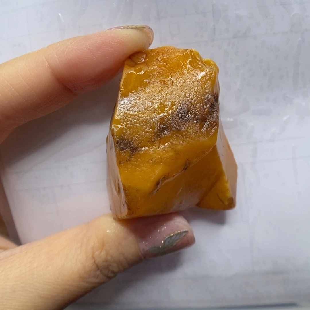 定制蜜蜡未镶嵌郎