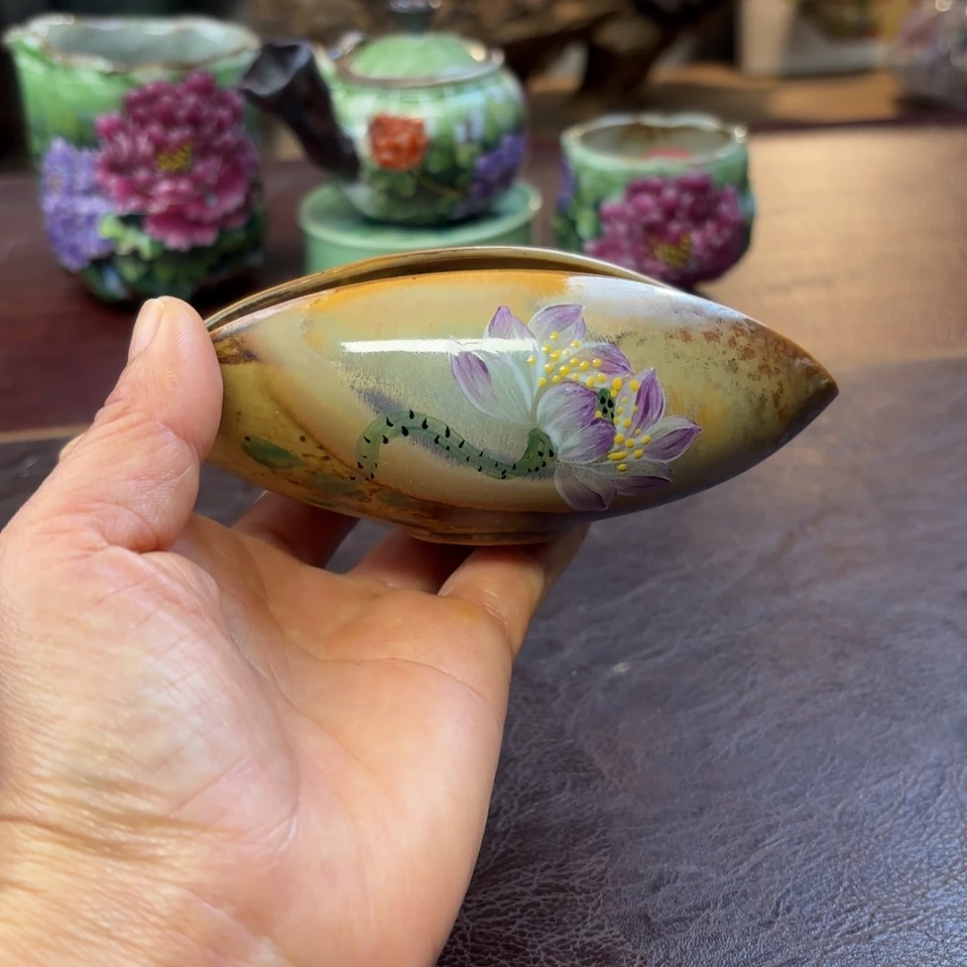 景德镇纯手工制作工艺陶瓷