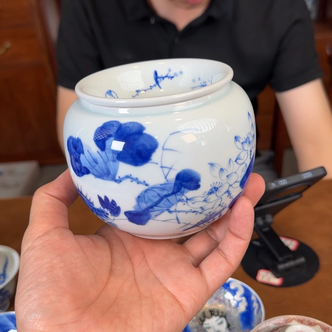 良朋柴窑茶器精品