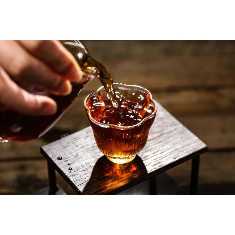 临时链接：周末熟茶福利 【普洱茶通用】
