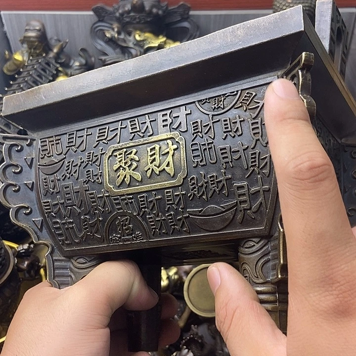 铜器摆件诚信经营