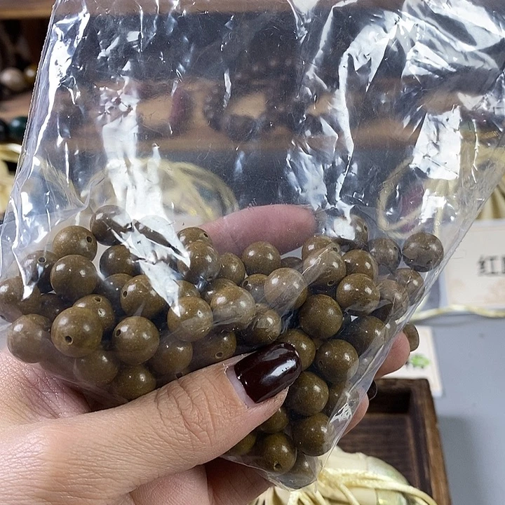 泥塑r****l瑕疵木樨1.0半包