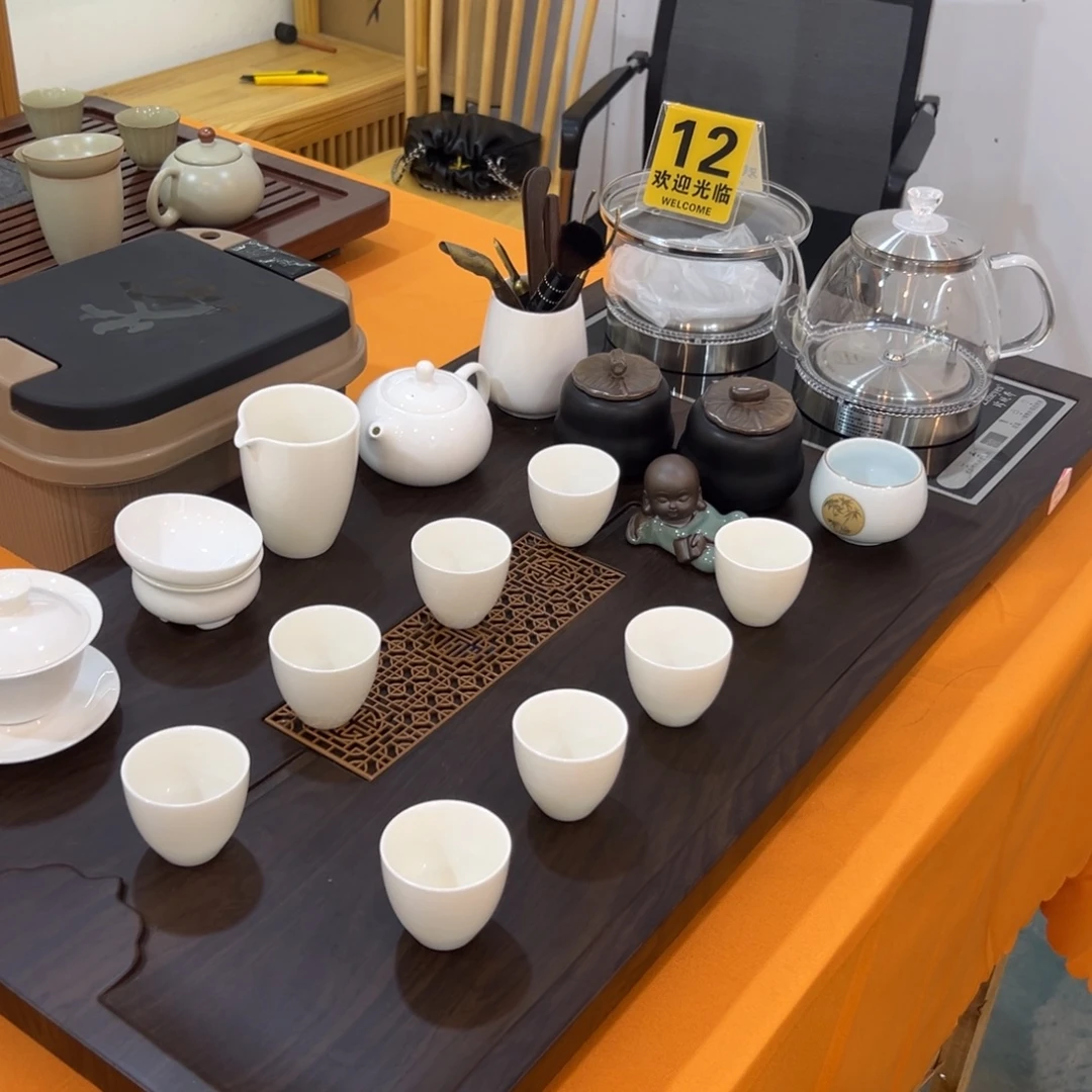 陶瓷茶具特价上新