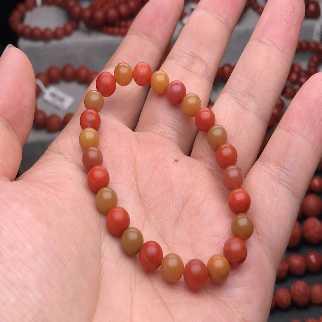7mm包浆料个性特色手串