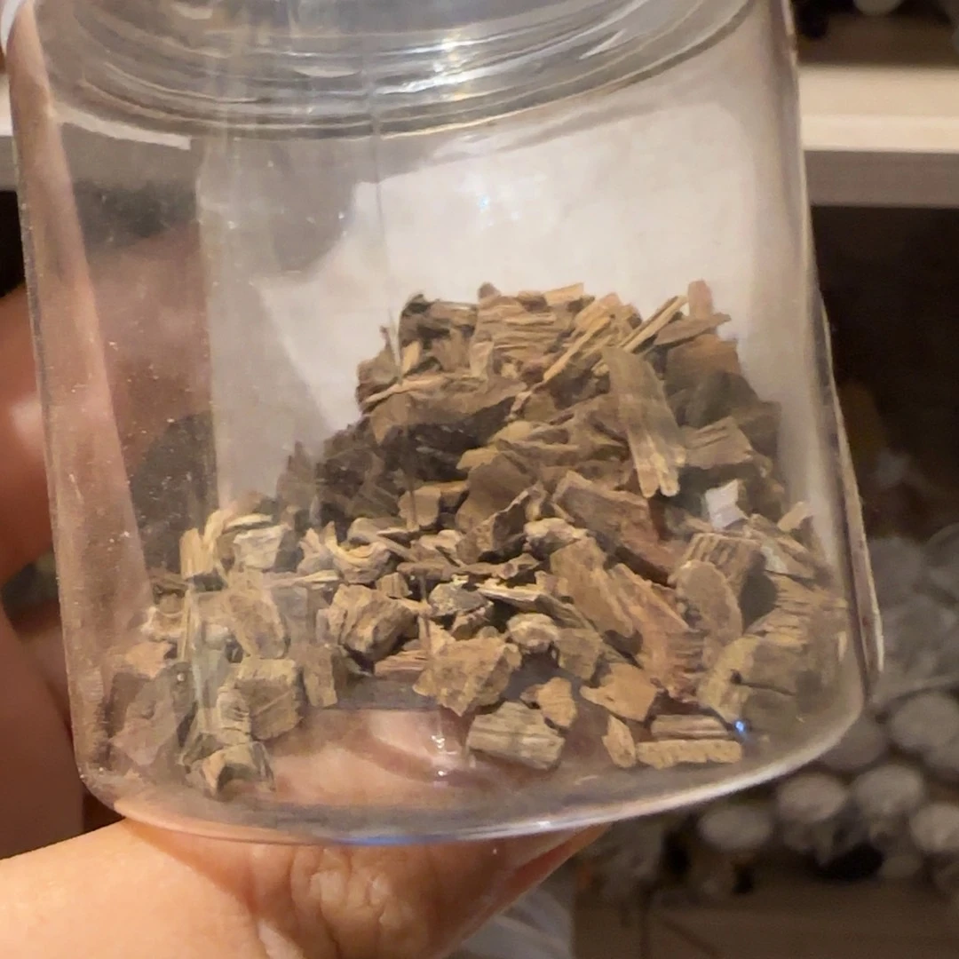 【闪购商品】沉香碎屑沉香莱特岛沉水10克