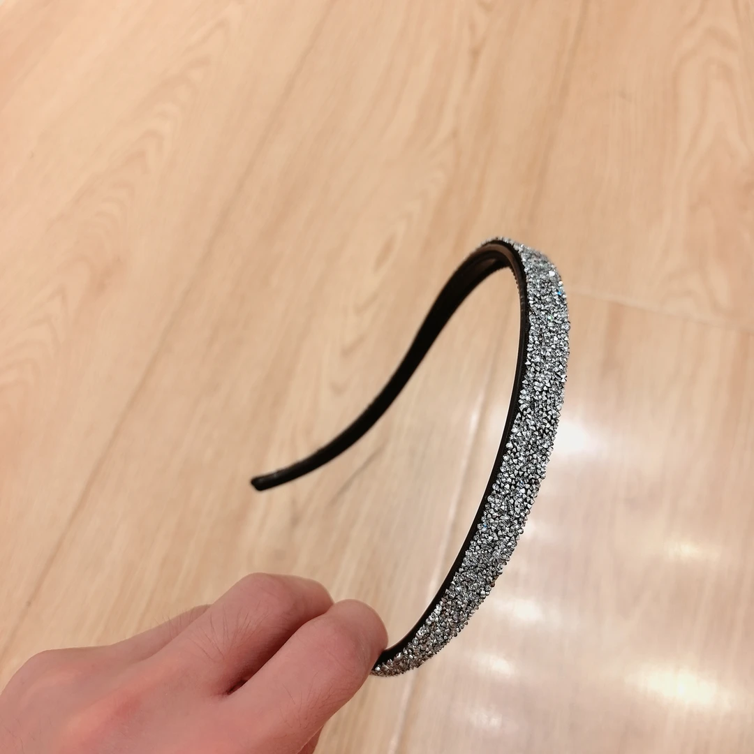 YF【CR-27365】成人大童儿童发饰扎头发发圈马尾简约高弹发饰