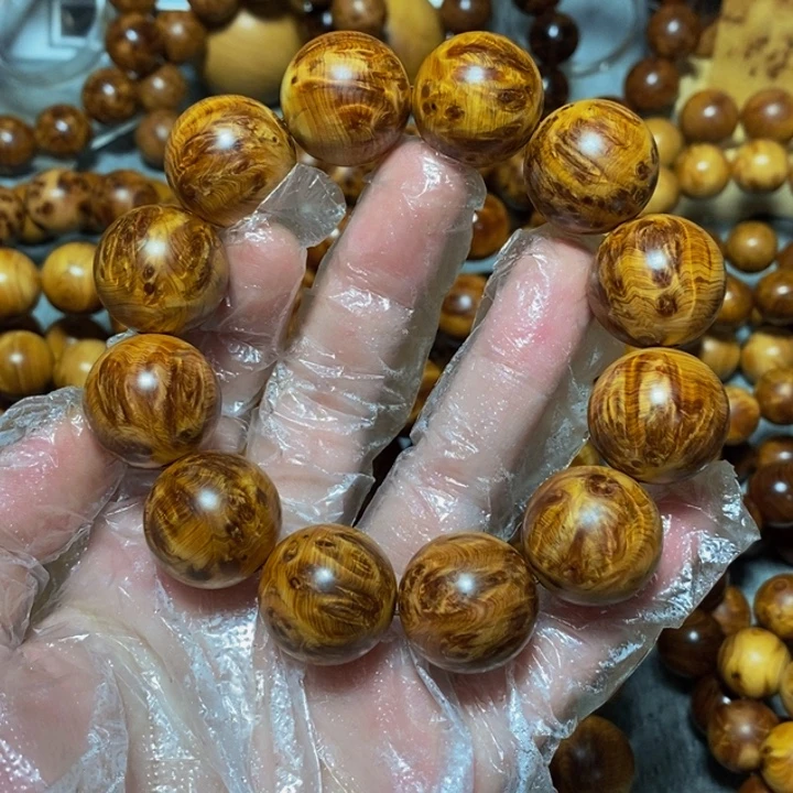 柏木（崖柏）太行崖柏火焰纹闪电蚕丝纹双十一福利2.0高密度62.8g
