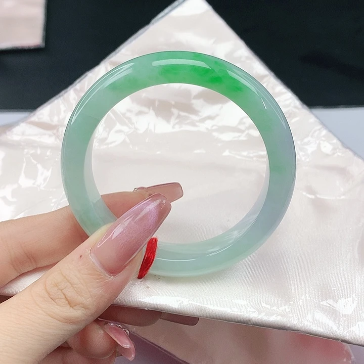 未镶嵌手镯翡翠翡翠773