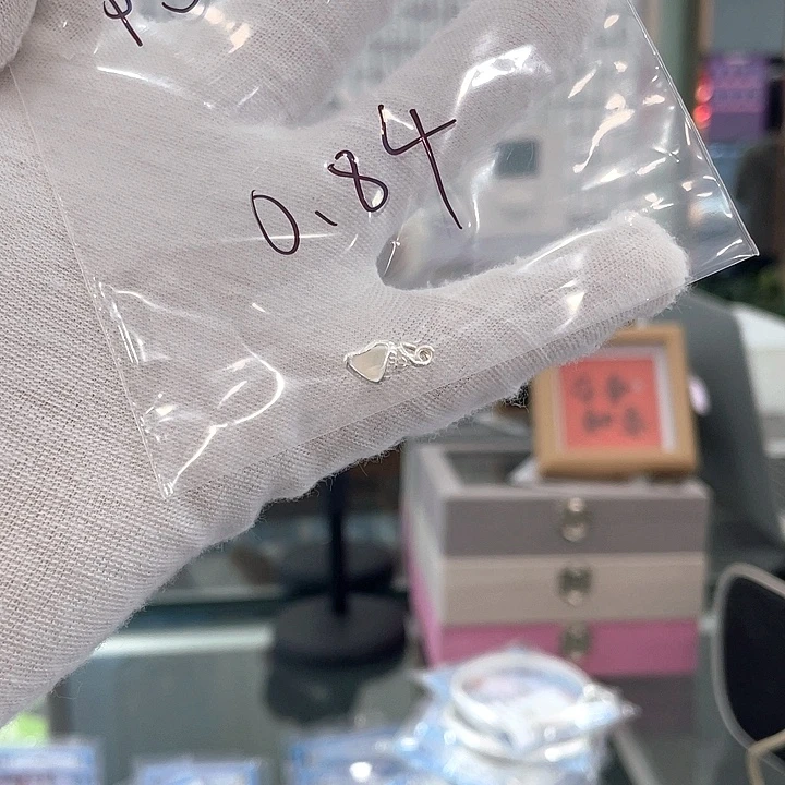 吊坠925银纯银吊坠纯银