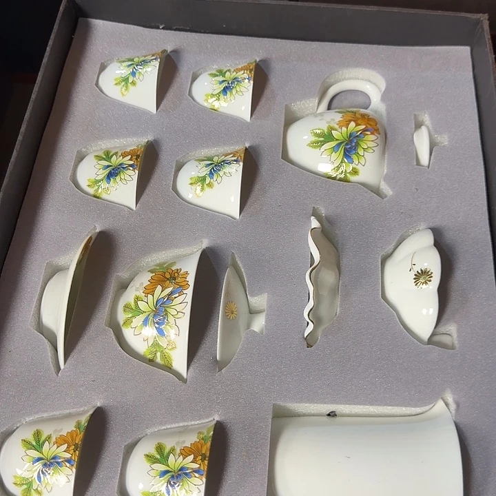 孤品茶具套装等等等