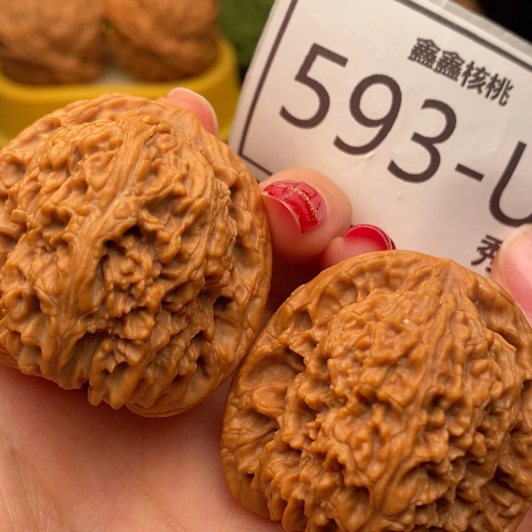 把件桃核南疆42……