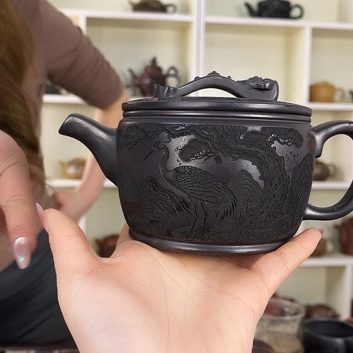 紫砂茶壶紫砂工艺厂