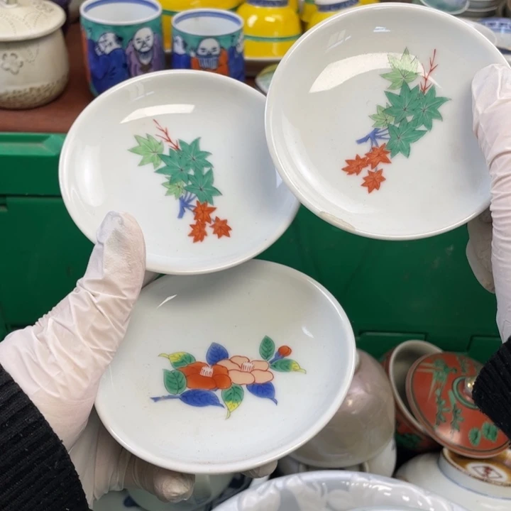 陶瓷他家瓷器真美…开播了