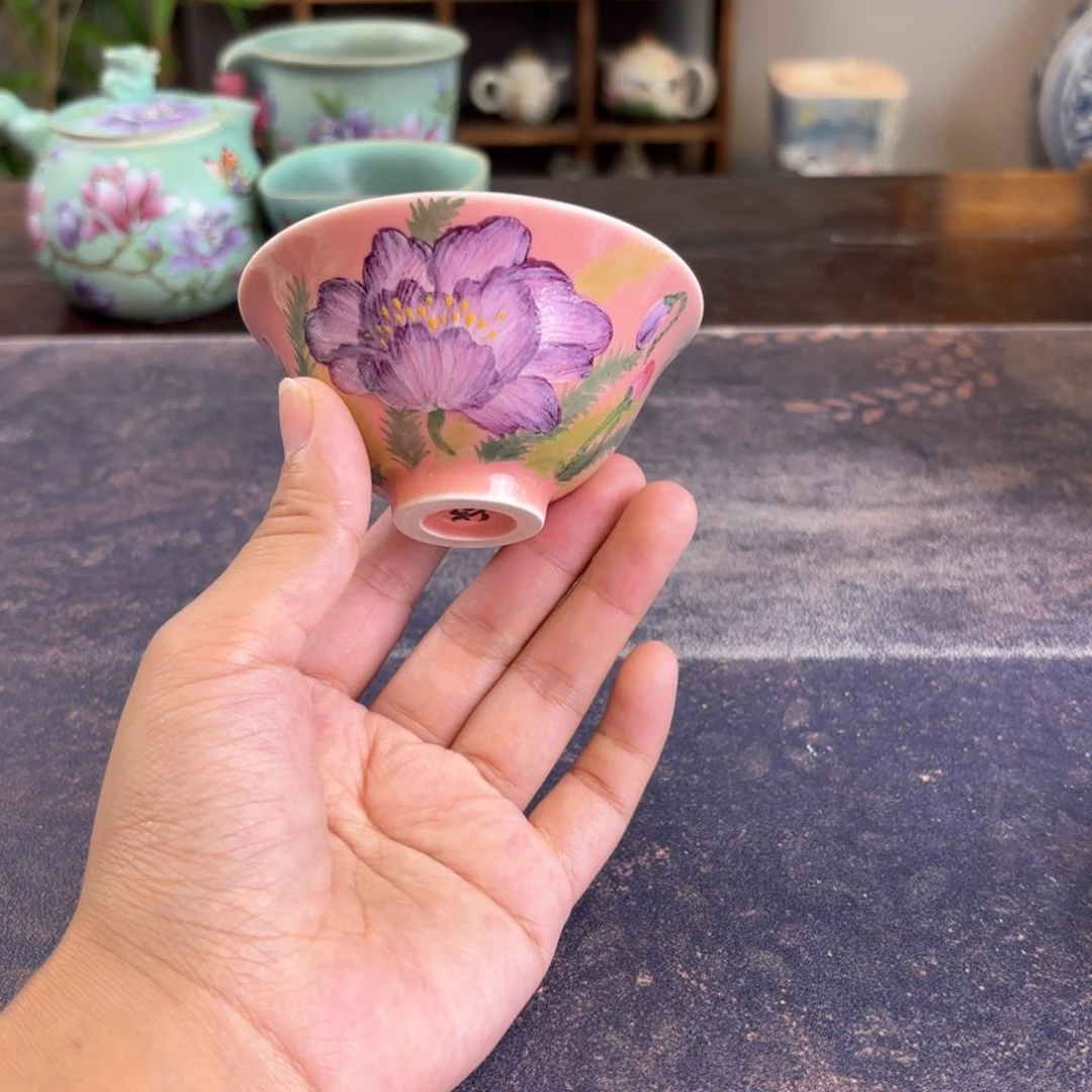 景德镇纯手工制作工艺