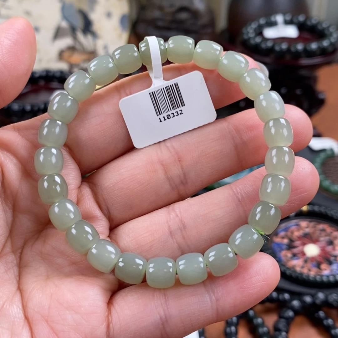 未镶嵌手链和田玉