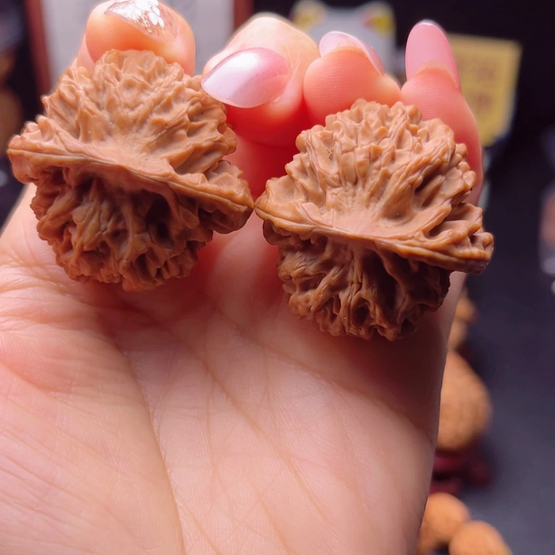 吊坠文玩核桃全品货头秦闷