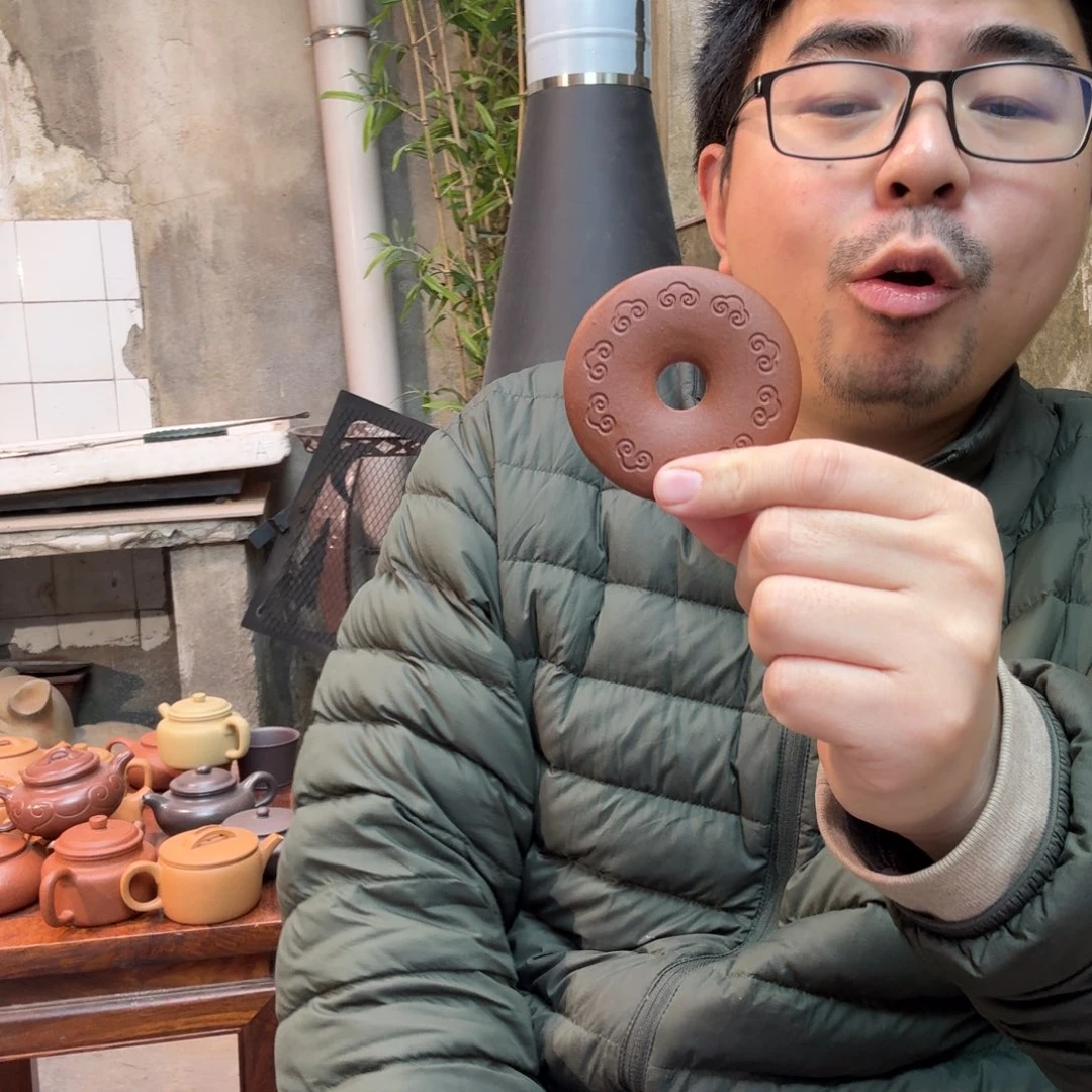 紫砂茶壶收到仅退30