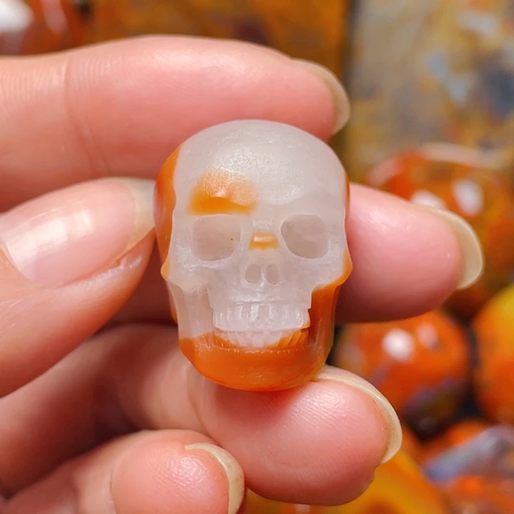 未镶嵌吊坠(不含链)玛瑙/玉髓