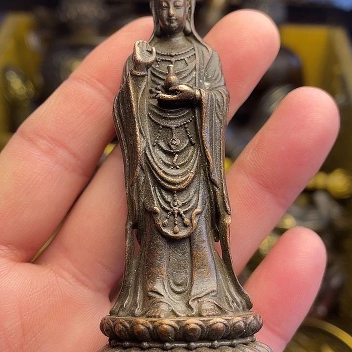 铜器摆件诚信经营