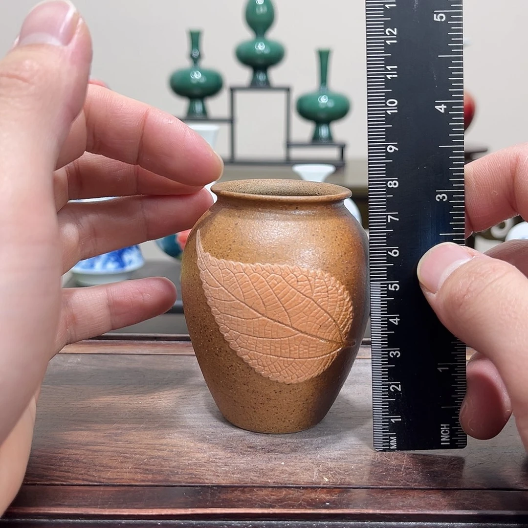 瓶陶瓷手工小小小花器