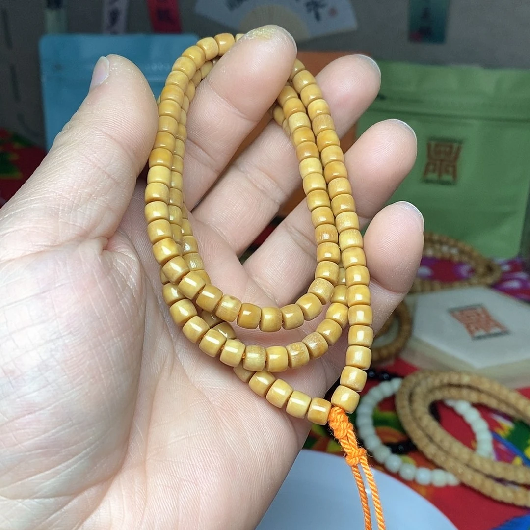 菩提根/象牙果把件120