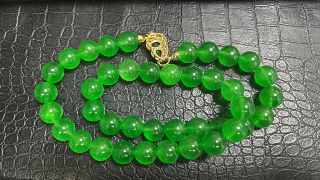 非金属亚克力项链 【收藏定制】收藏级轻奢时尚首饰QQ805-240