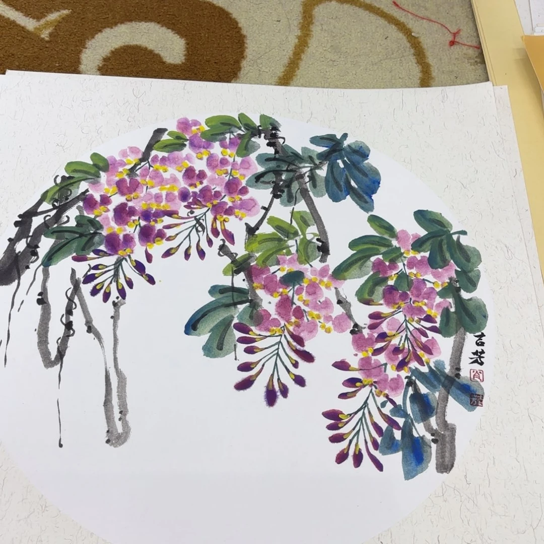 国画李欣主播李欣主播