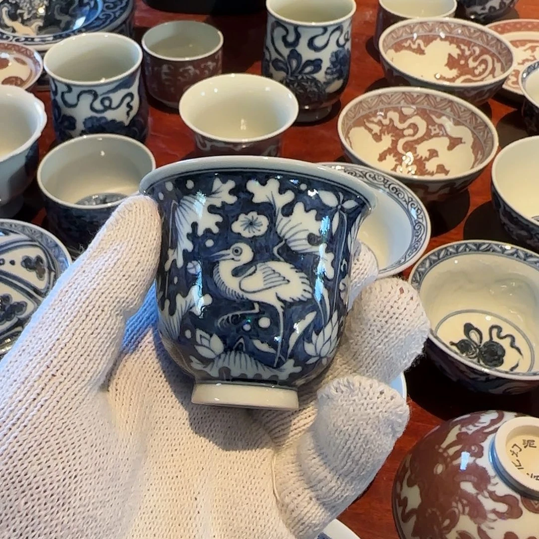 景德镇陶瓷艺术品