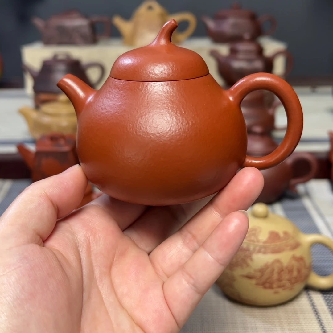 茶壶紫砂宜兴紫砂