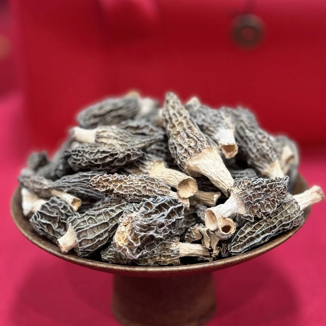 精选羊肚菌干货特产煲汤食材可用于炖鸡汤排骨汤