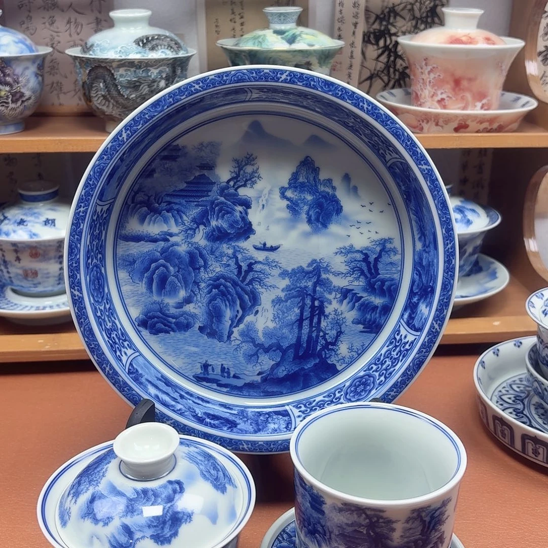 景德镇瓷器研究中心主任