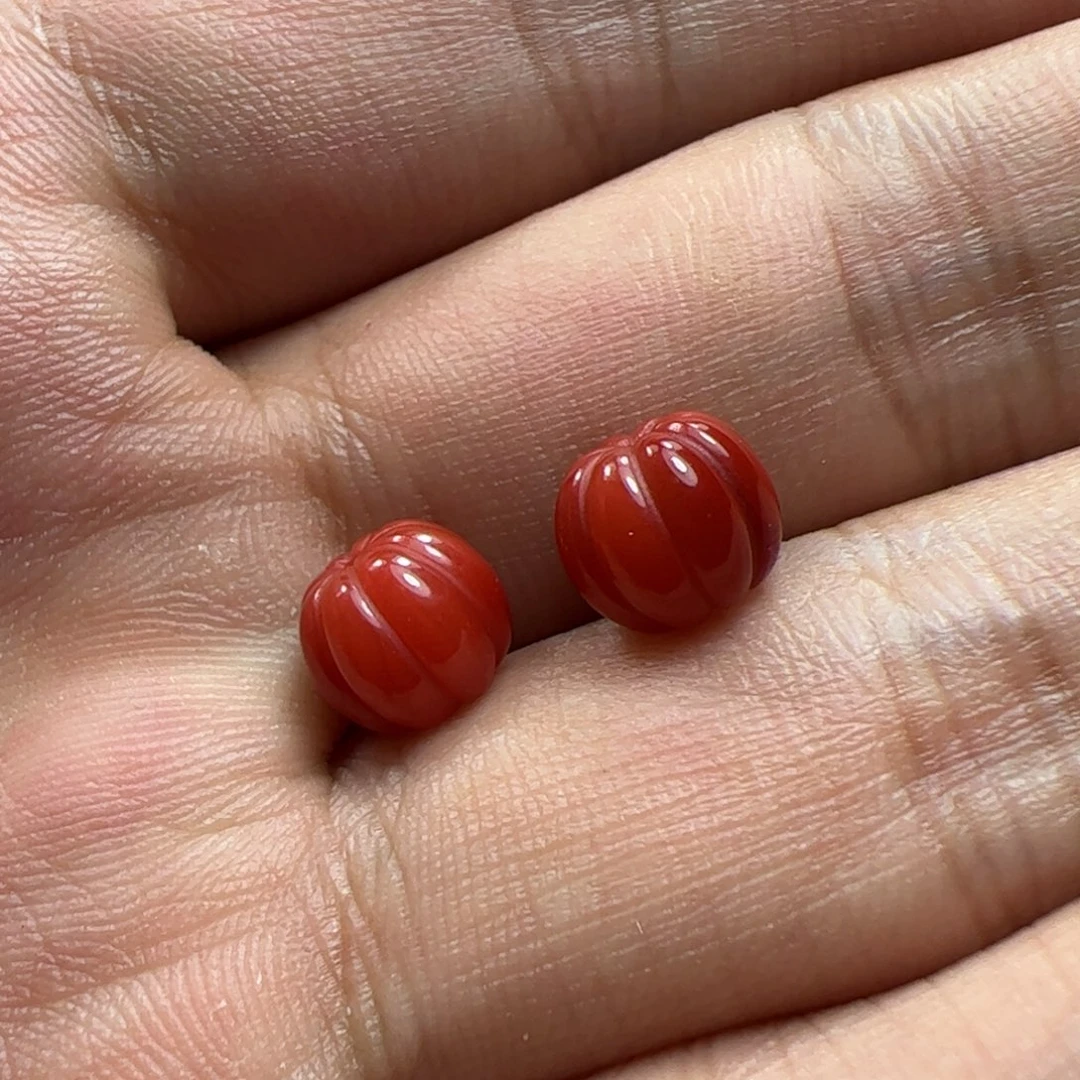 未镶嵌珠子南红玛瑙h*