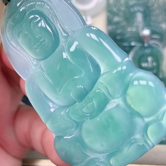 【闪购商品】颈饰未镶嵌翡翠