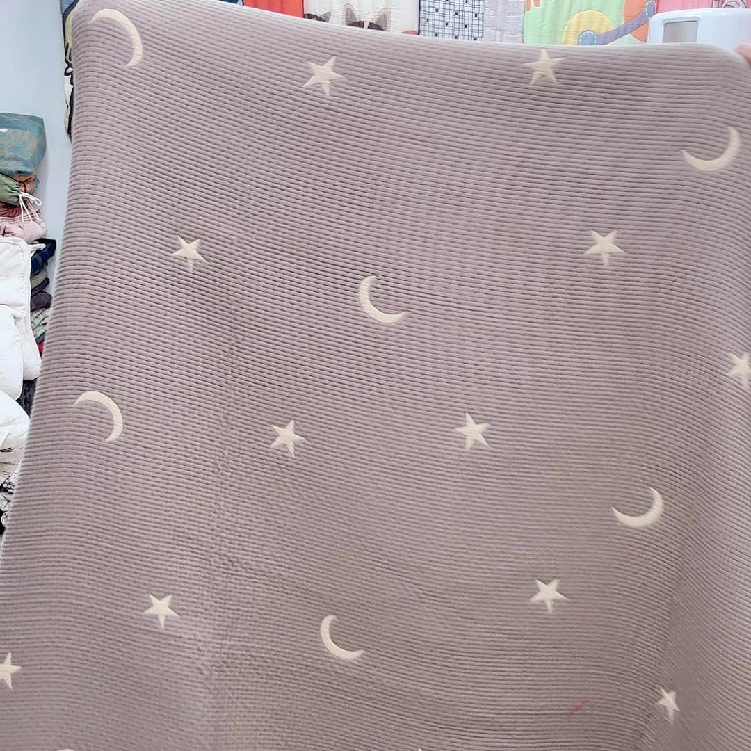 棉全棉星月毯220/240