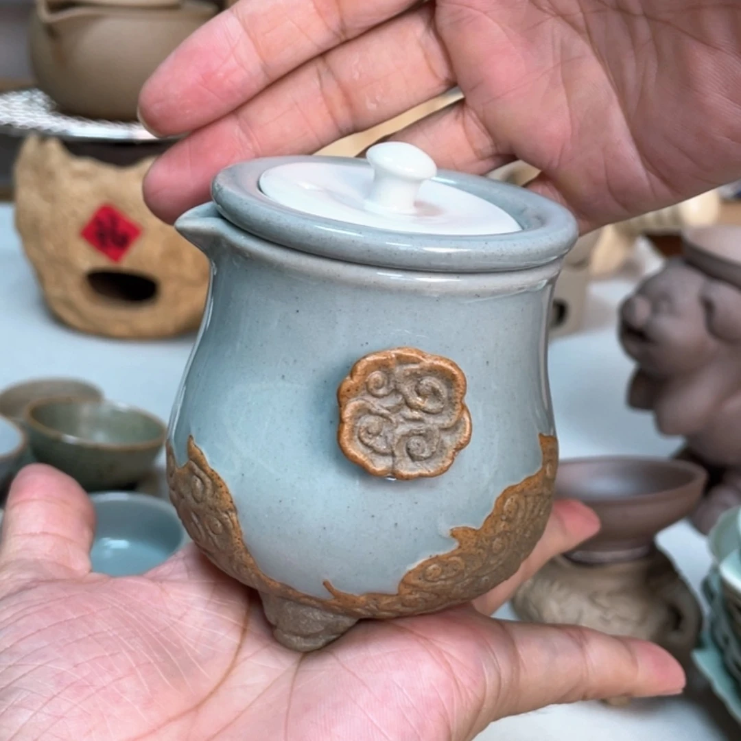 【闪购商品】壶老段烧茶器茶具！