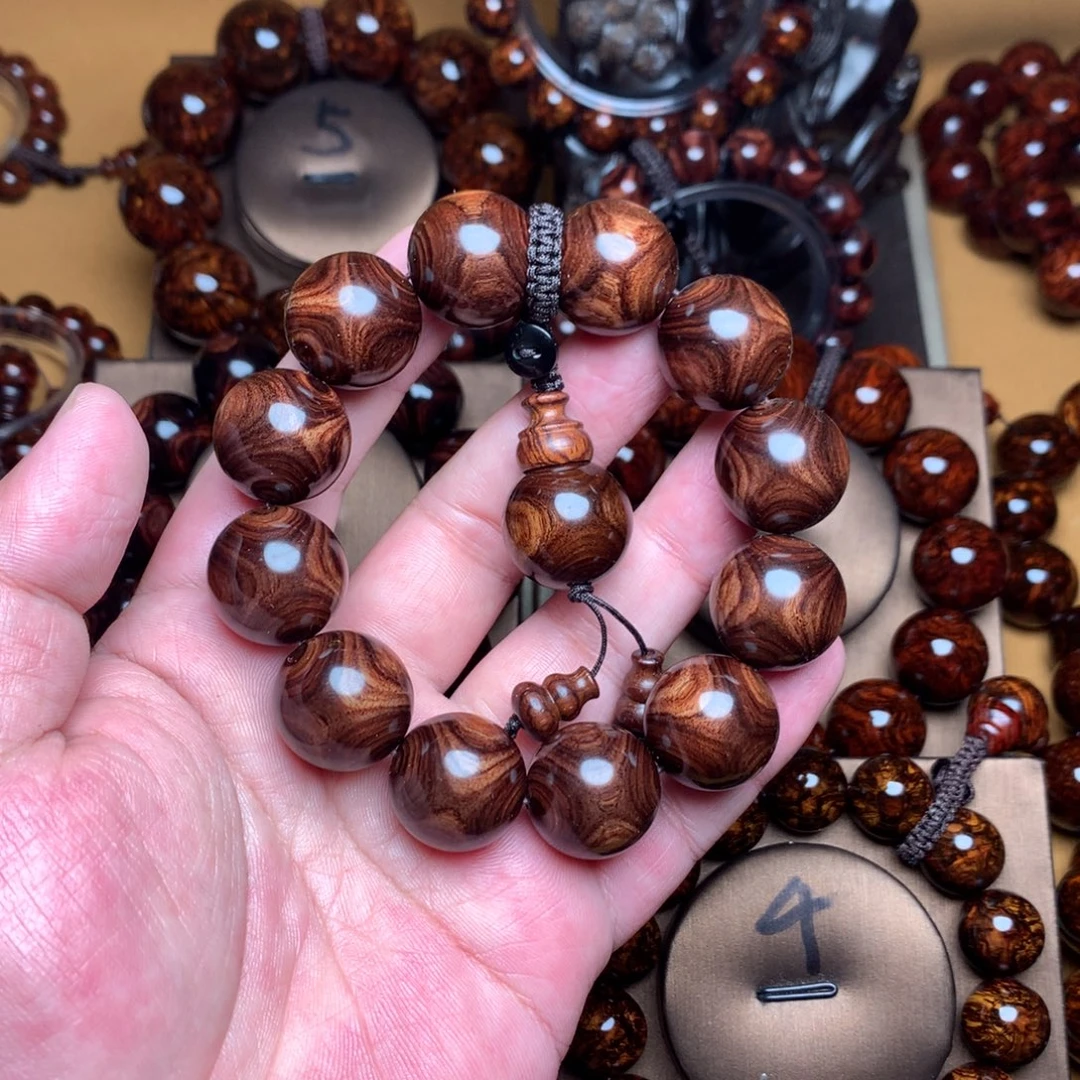 黄花梨/降香黄檀2.0鬼脸对眼