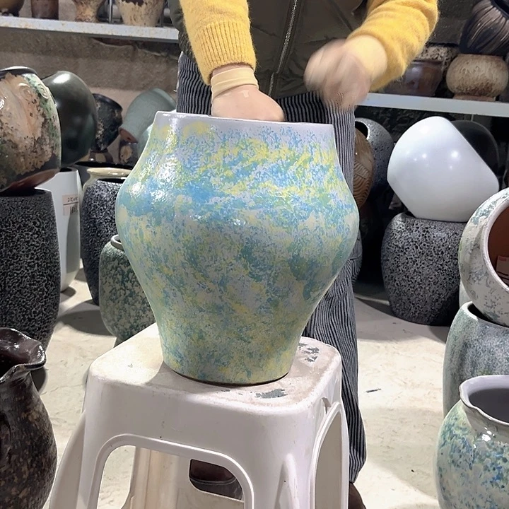 正品口20高30花盆