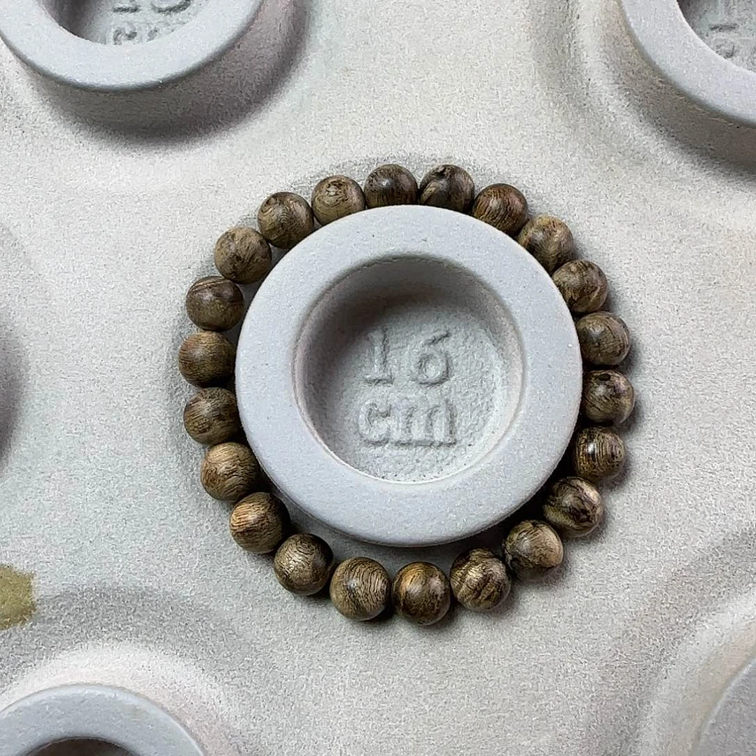 手串沉香文莱黑棋 0.9 5.9g