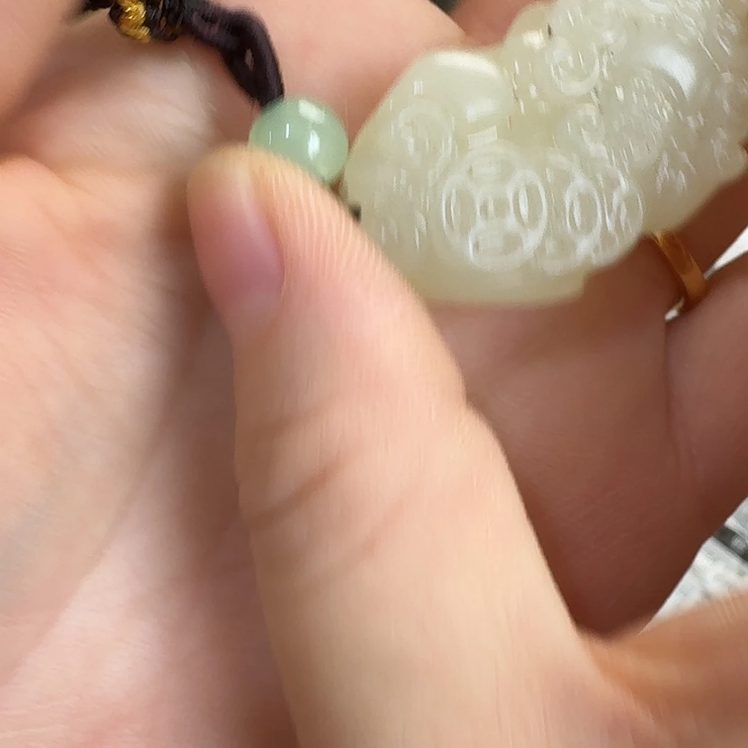 陶瓷手串，多样性发一