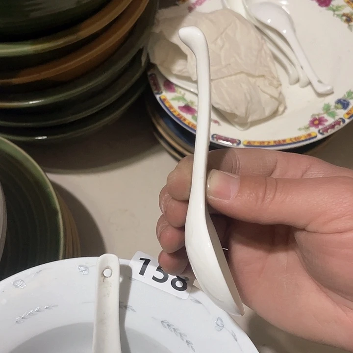 瓷片自*厂货微瑕，库存20个