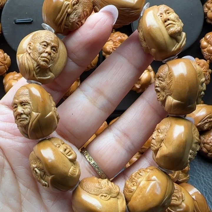 橄榄核吊坠橄榄核