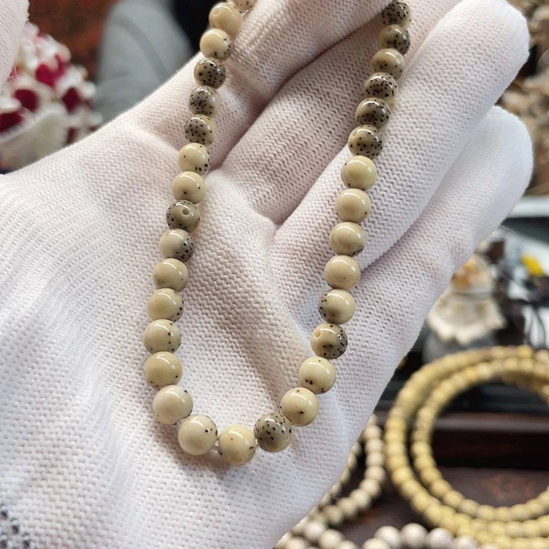 星月菩提手串星月