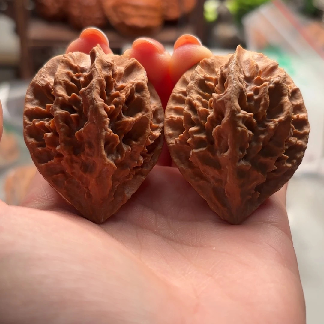 把件文玩核桃小蛙22