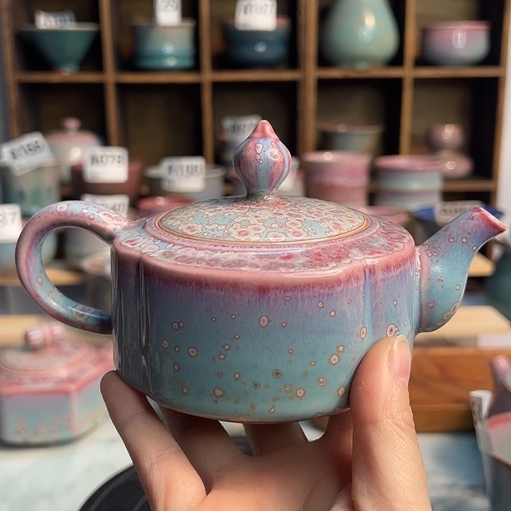 钧瓷杯子钧瓷杯子