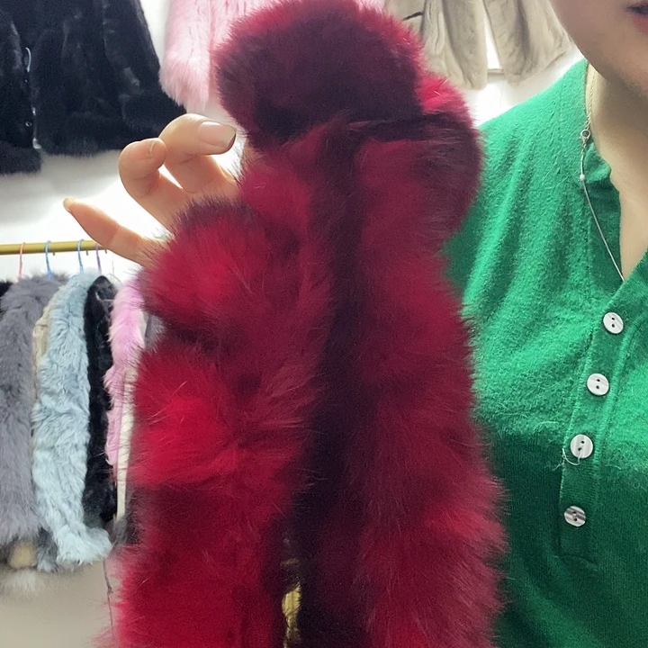 三醋酯纤维围巾126