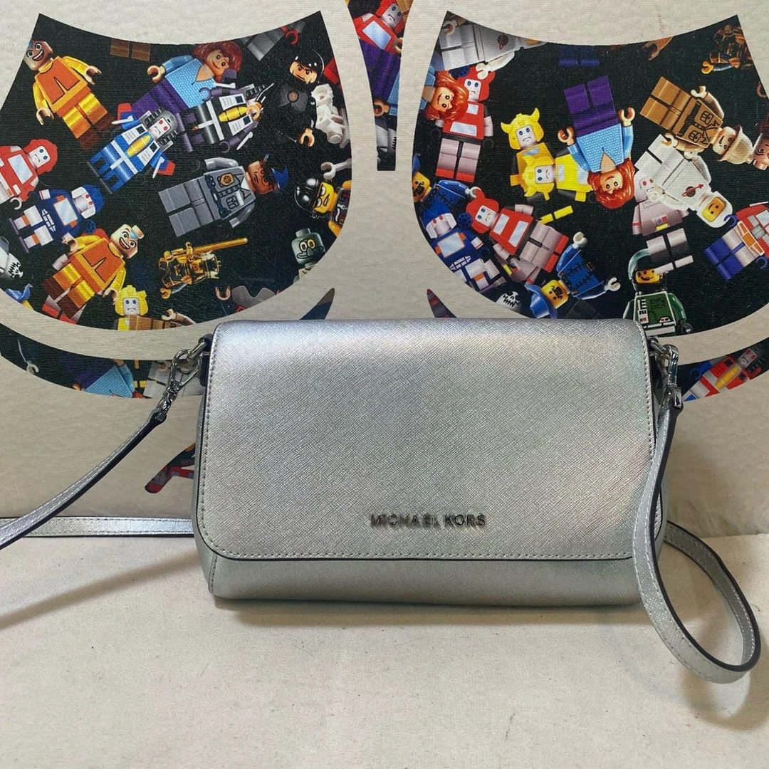 95新 MICHAEL KORS/迈克高仕 20809斜挎包