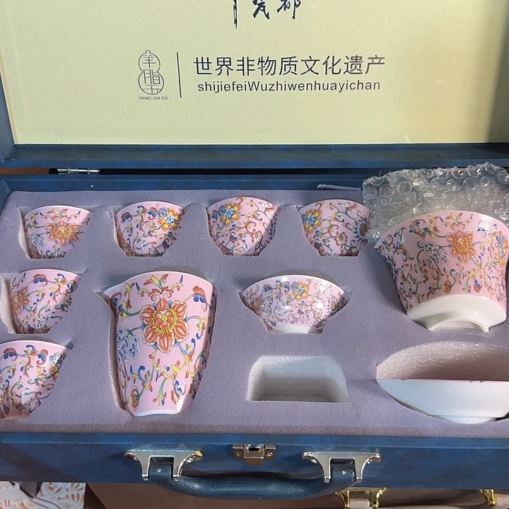 孤品茶具套装等等等